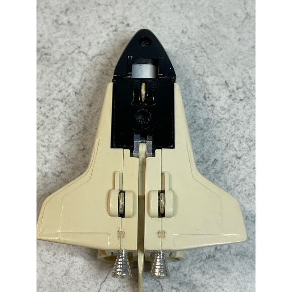 Vintage 1983 Tonka GoBots Spay-C Robot Loose - Fair - Picture 8 of 8